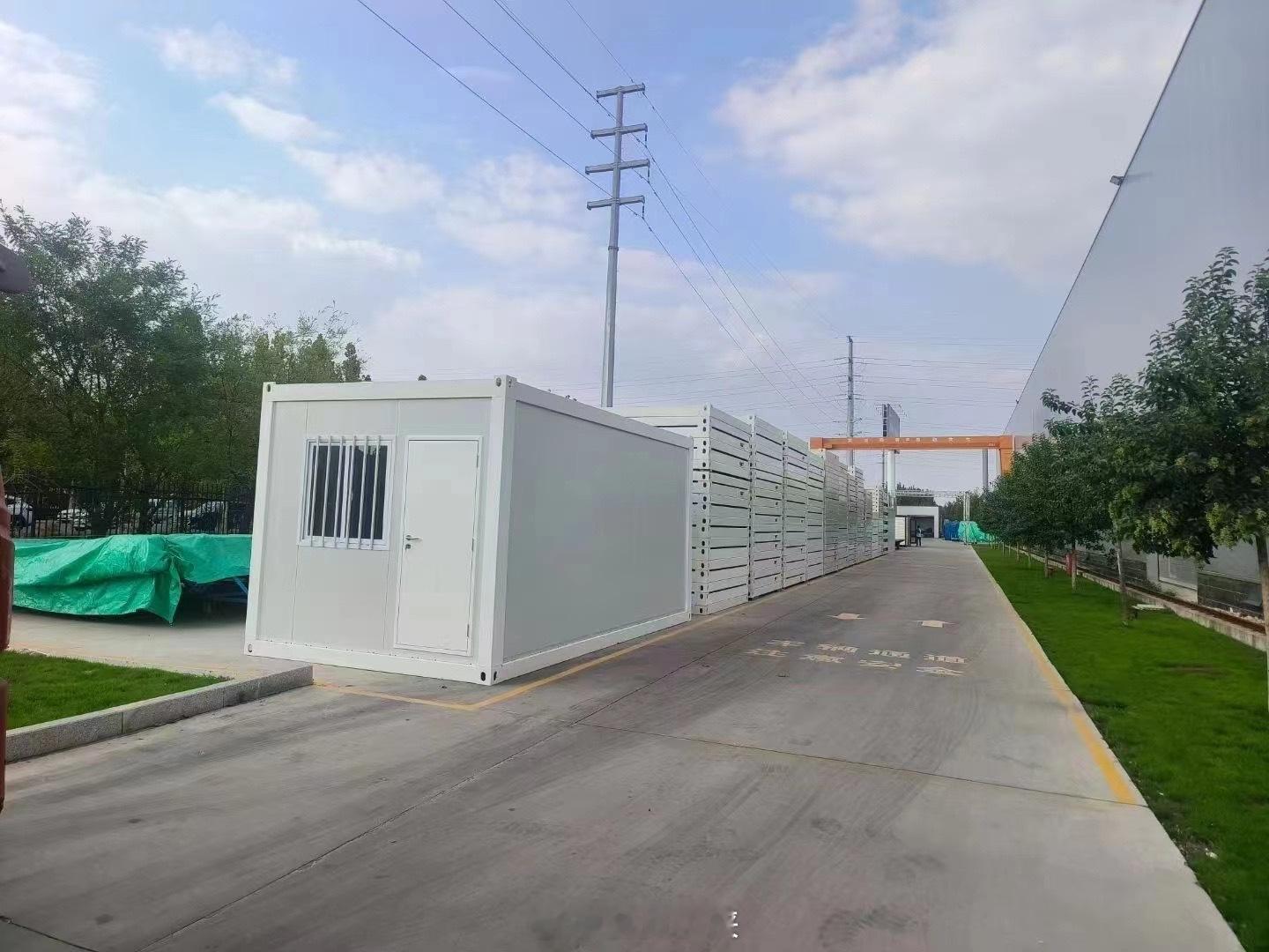买房了，随建随住找个宽敞点的路边就行 ​​​