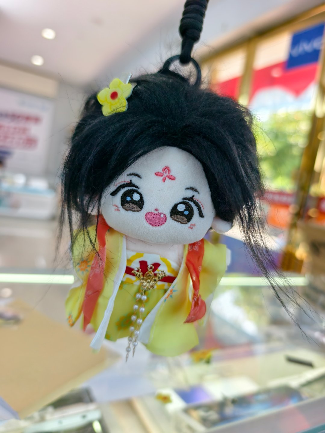 还是挺可爱的 