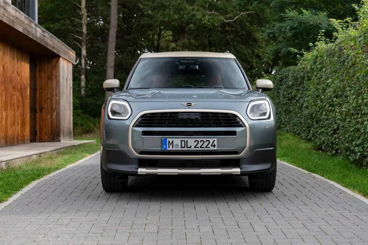 MINI  COUNTRYMAN 