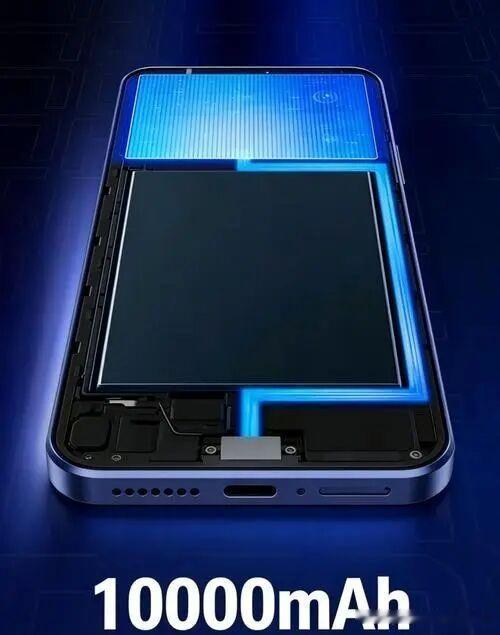 你发现没，这两年手机电池悄悄从5000mAh干到7000甚至9000mAh，机身