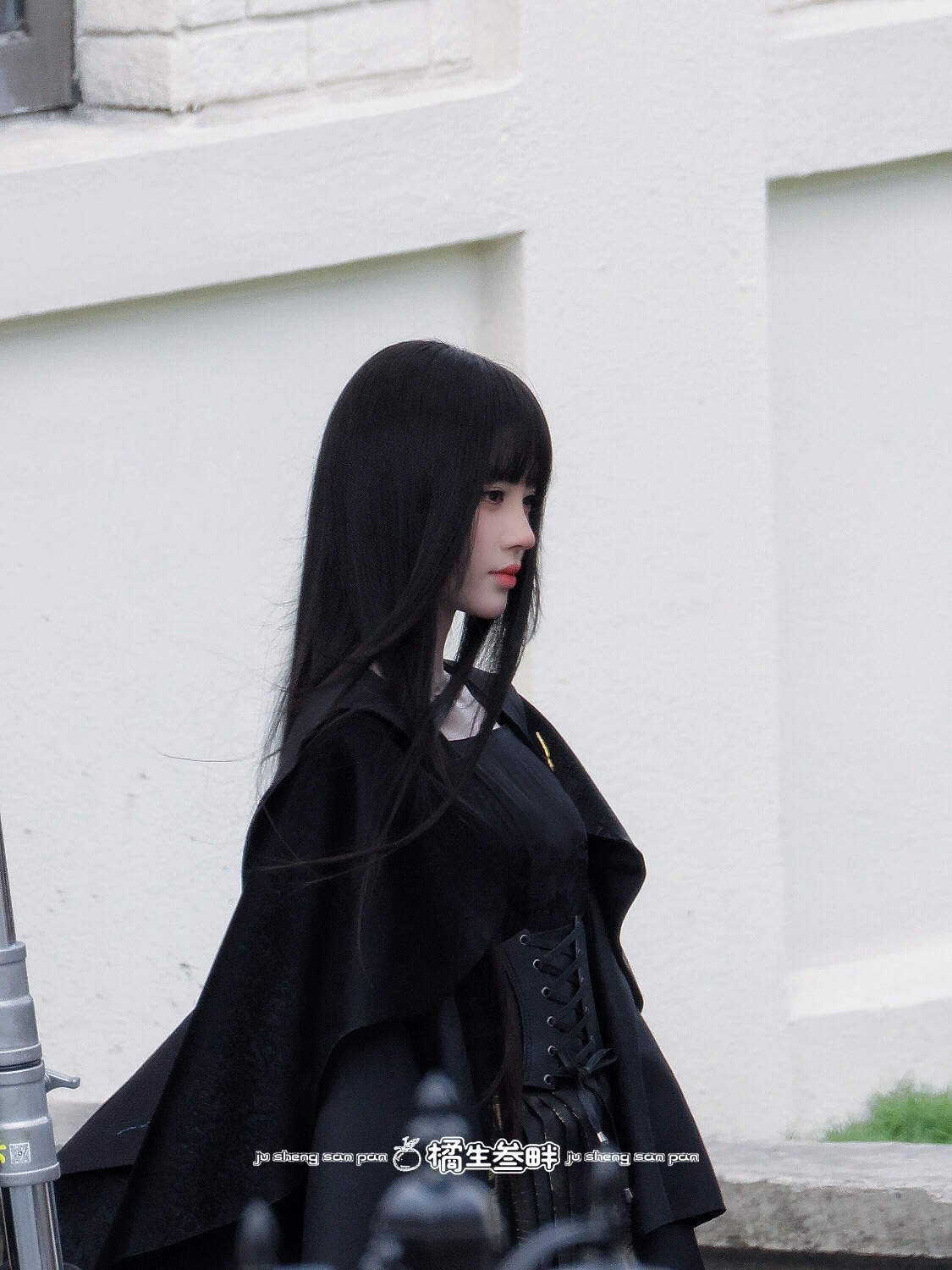 鞠婧祎苏绿夏 贩卖魔药好优越的侧颜 