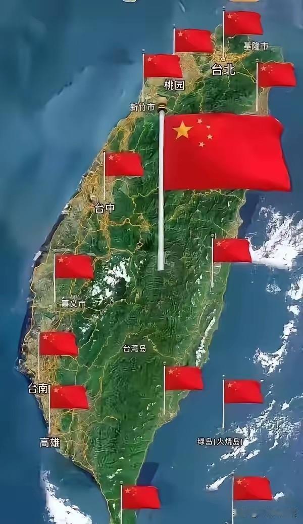 台湾对付大陆的庞大军购案已敲定，接下去，我看惠台还有没有任何理由

台湾现在已经