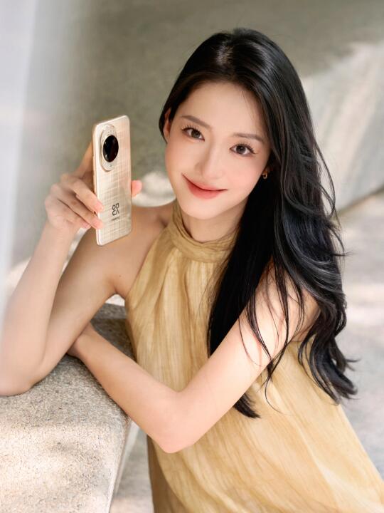 金色是初夏的入场劵