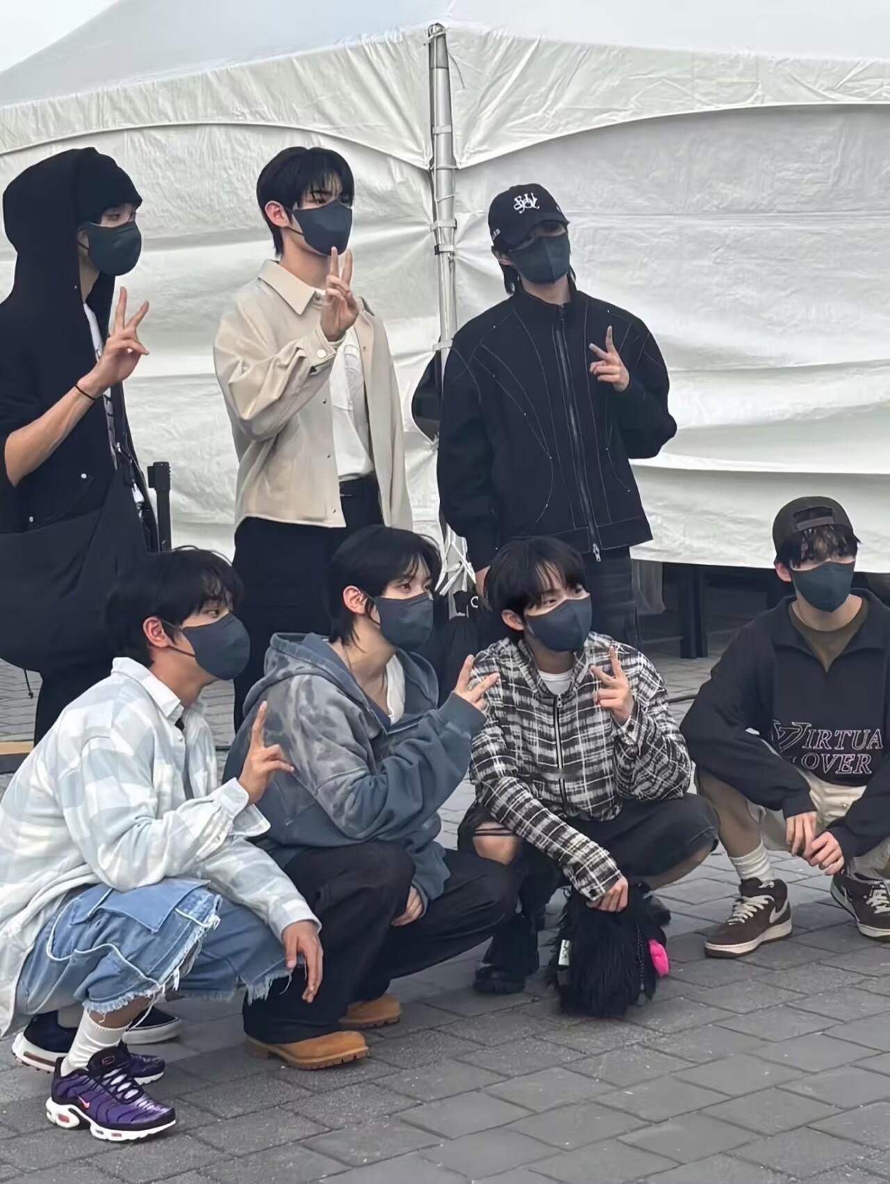 JYP新男团 