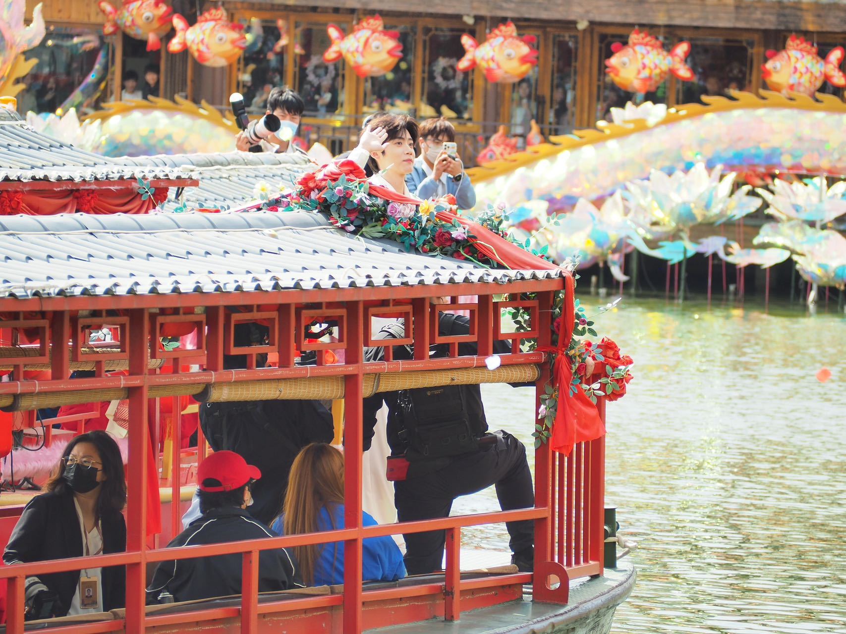 李卿被公孙鄞腌入味了 救命啊李卿是真的被公孙鄞腌入味了！现实中也活脱脱一个温润书