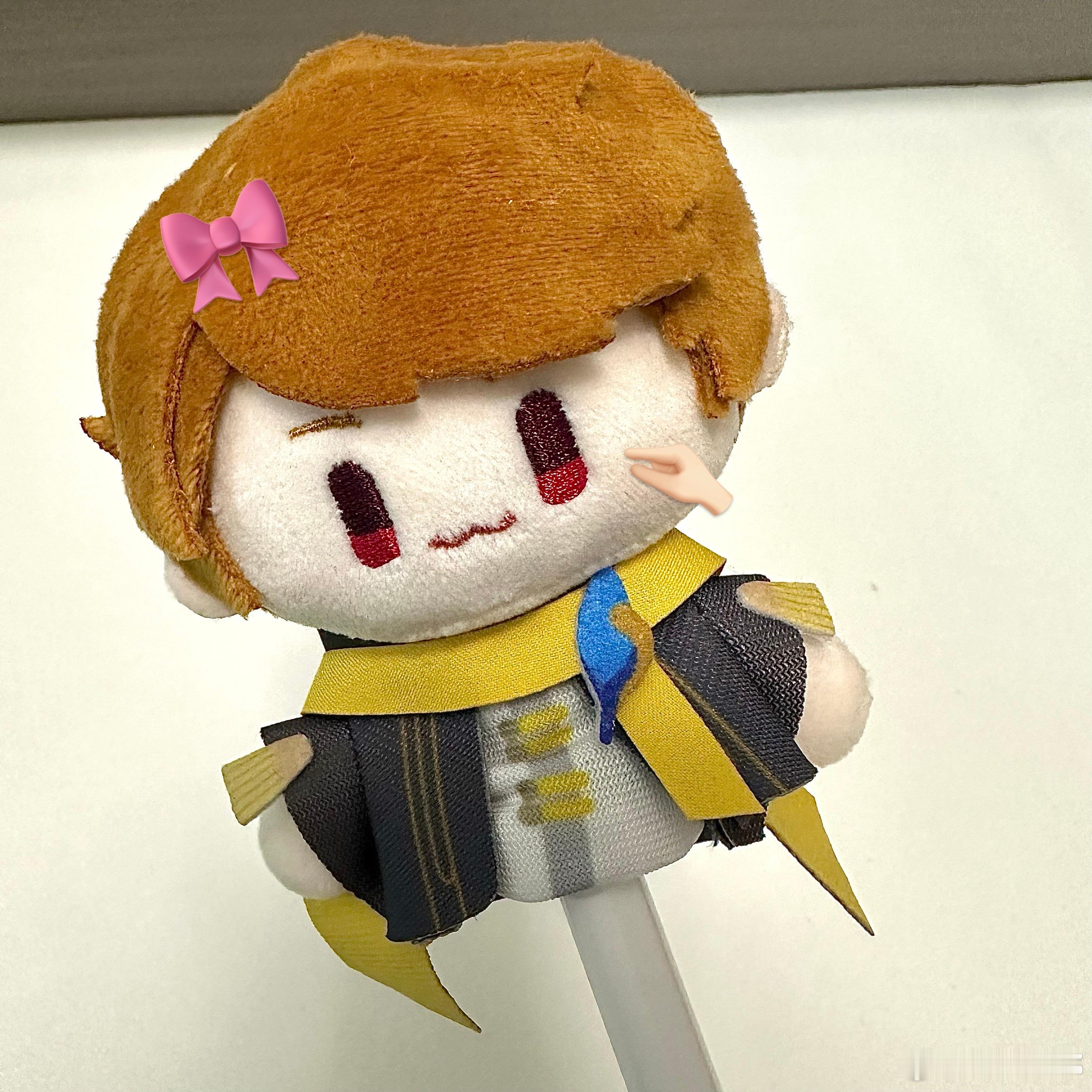 指偶指偶我们喜欢你 