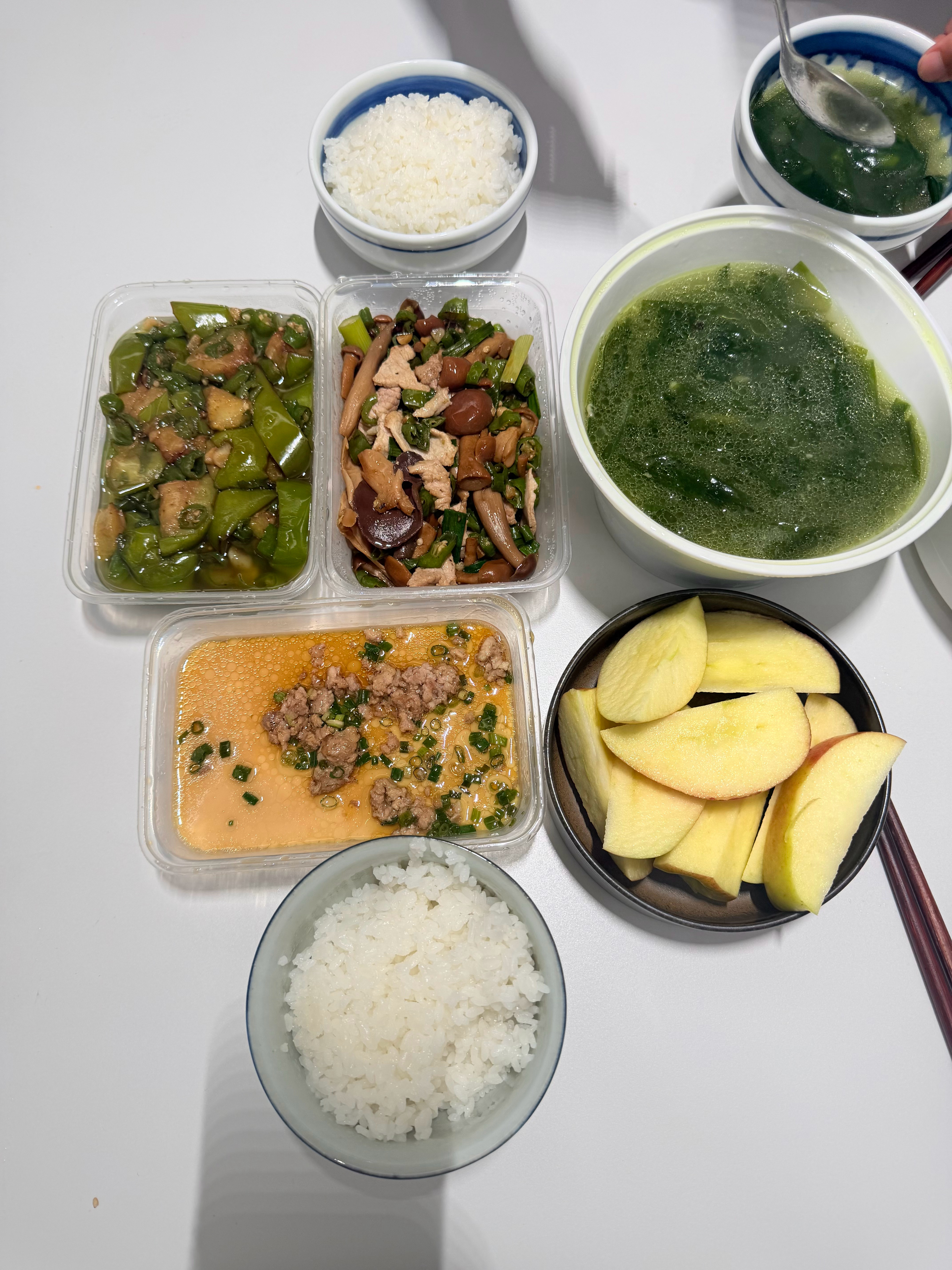 无人想做饭 