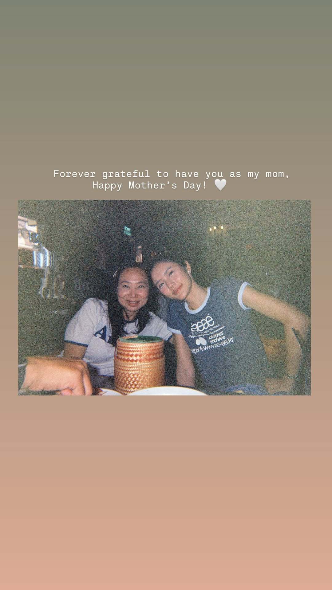 LM快拍更新：Forever grateful to have you as m