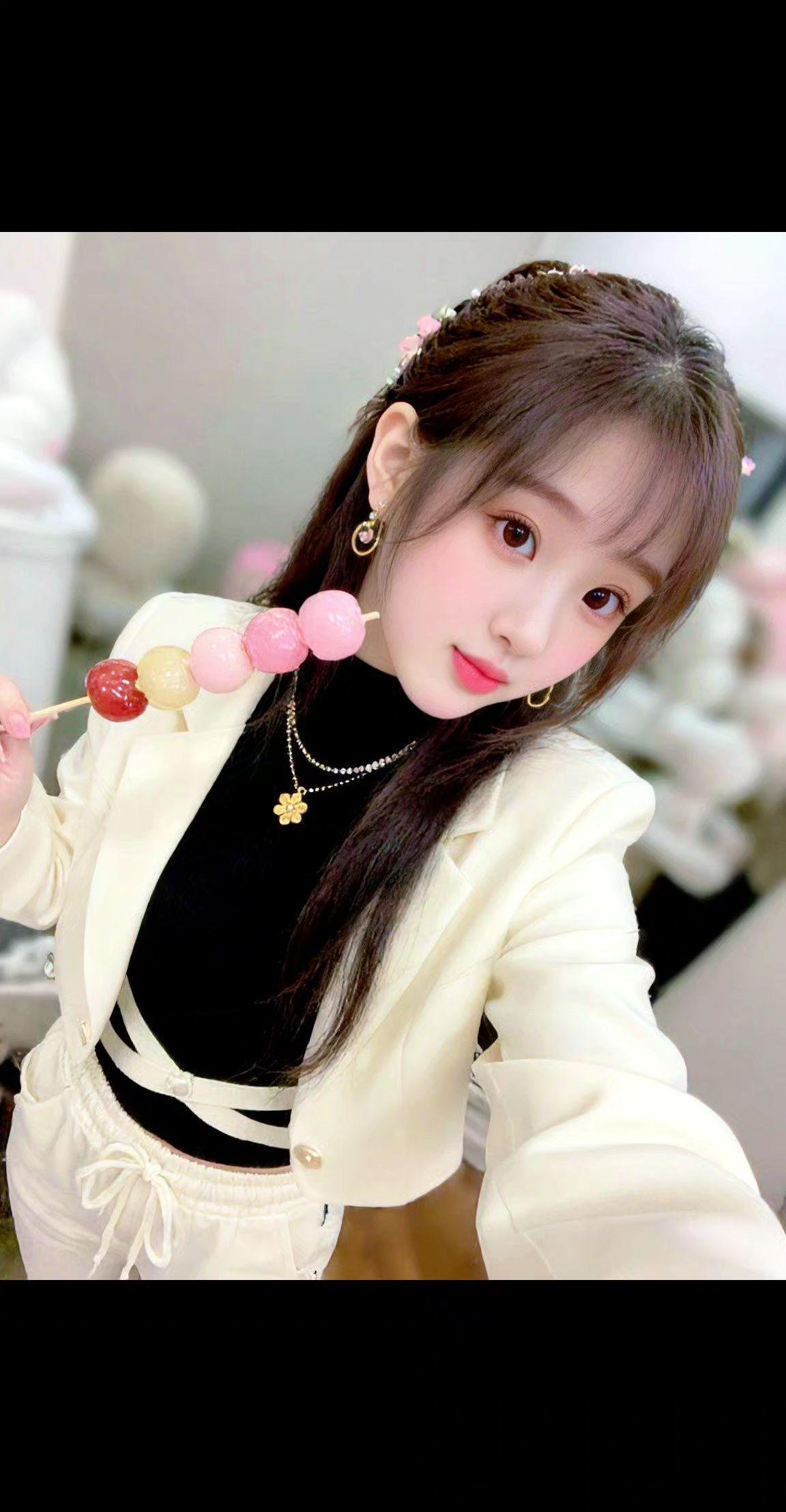 好东西pk大晒 甜串串 小姐姐