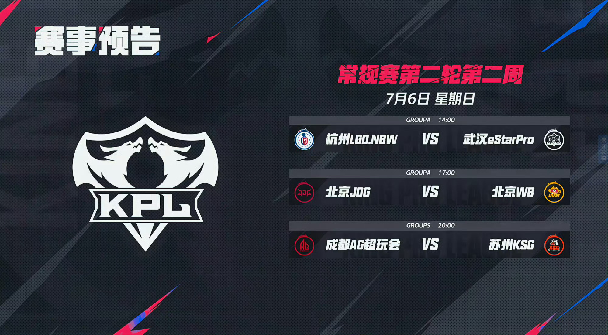 第二轮第二周最后一天 你pick哪场比赛瓜友们早安 ​​​