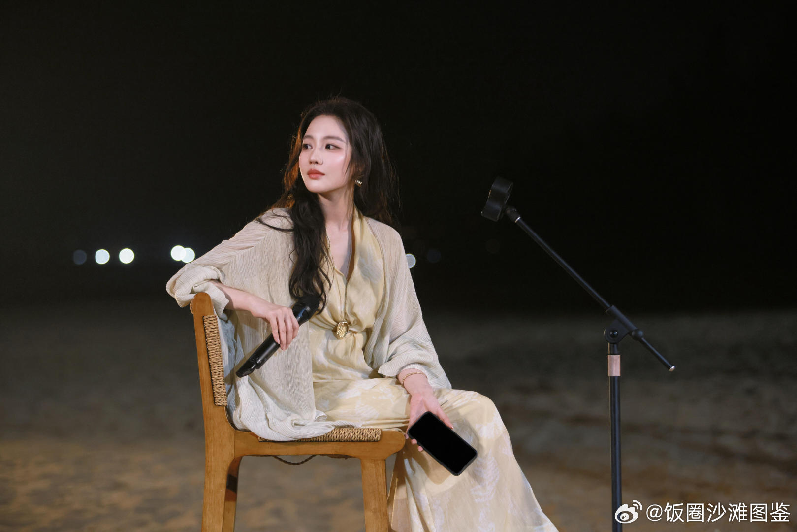 陈丹琪称呼柳柳女朋友柳柳给陈丹琪送下午茶好了好了本人都出来了，大家谁都不许骂半熟