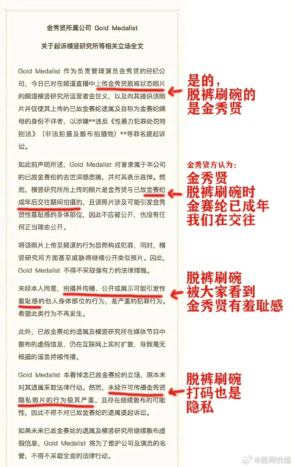 金秀贤终于承认了！！都是真的……金秀贤金赛纶 ​​​