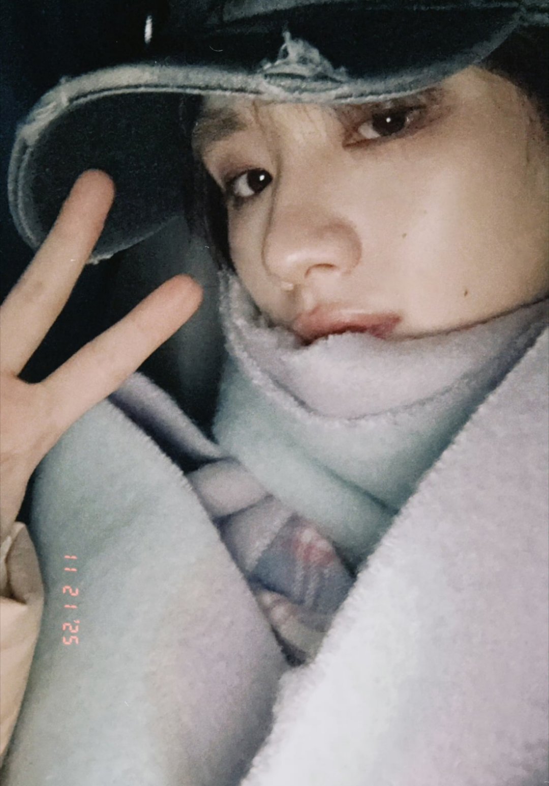 注意保暖 演唱会顺利期待丁程鑫的solo✨注意保暖老公 演唱会顺利