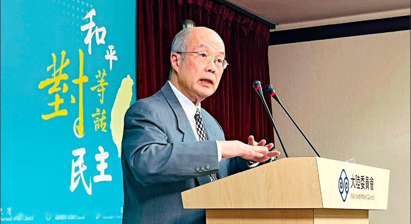 下一步断ECFA？国台办日前表示，ECFA能否继续生效实施，端视民进党当局推行什