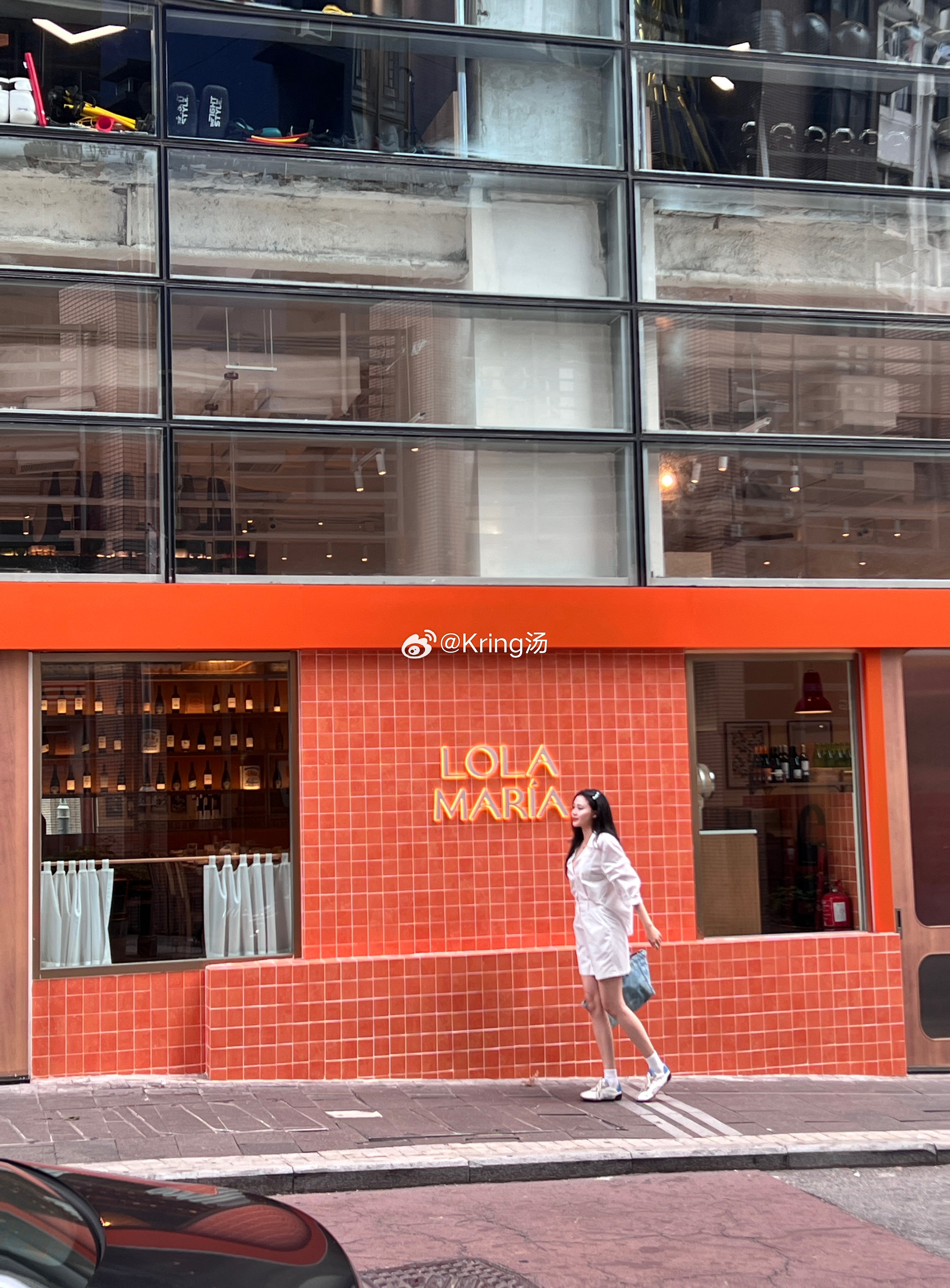 🌦️又是雨季~ 香港·荷李活道