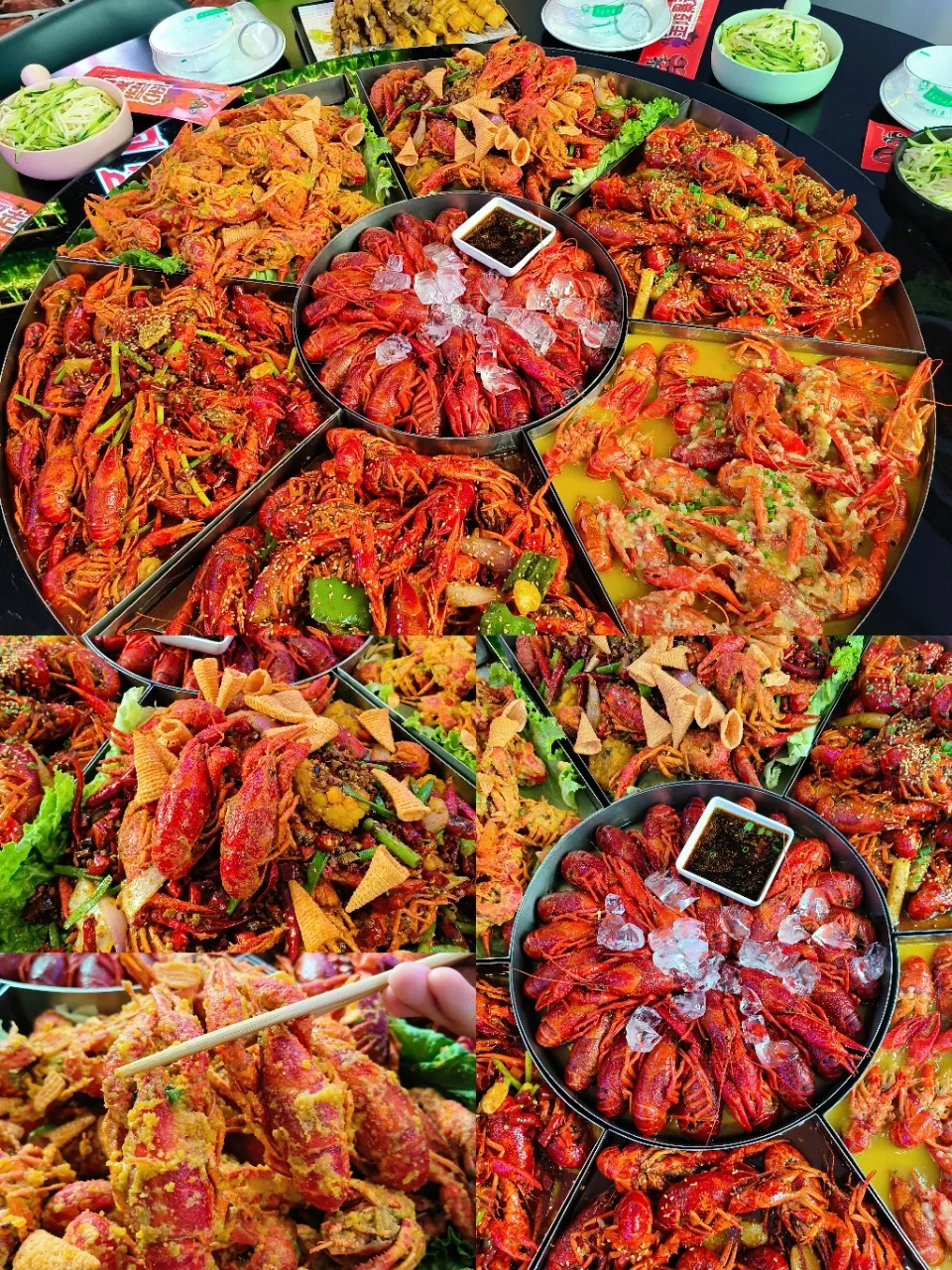 被本地人疯狂打call的小龙虾🦞