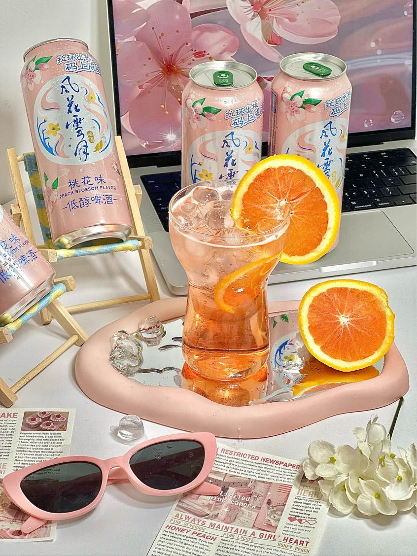 到底谁发明的喝法..也太适合夏天了啊啊...