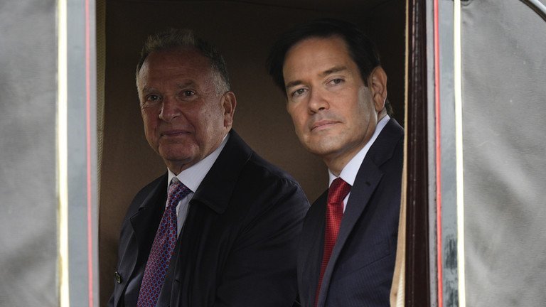 据路透社报道，美国特使史蒂夫·维特科夫和国务卿马可·鲁比奥正前往日内瓦，参加计划