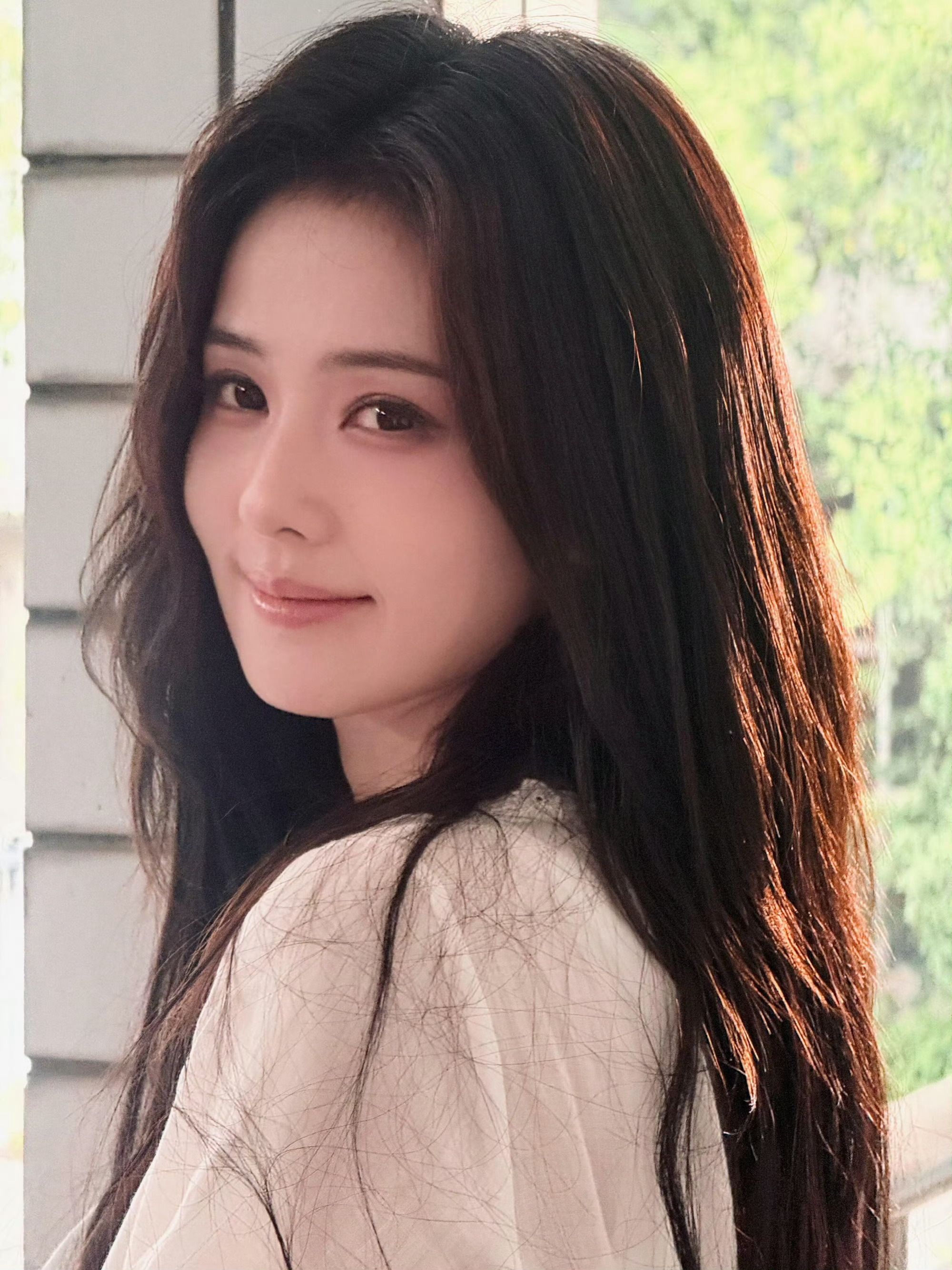 白鹿  白鹿叶璃 白鹿 学姐来咯