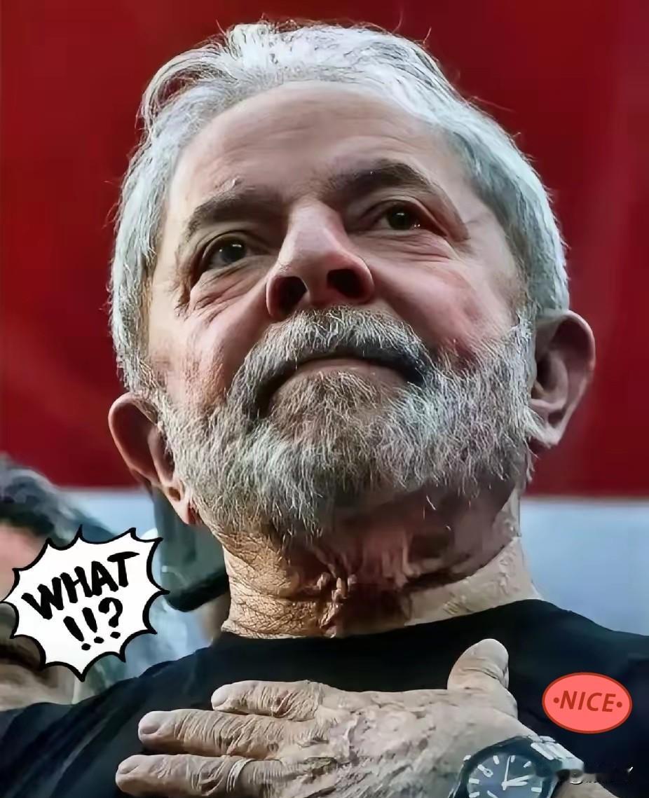 就在刚刚
美国和巴西传出消息。
​10月28日，美国总统特朗普宣布他与巴西总统卢