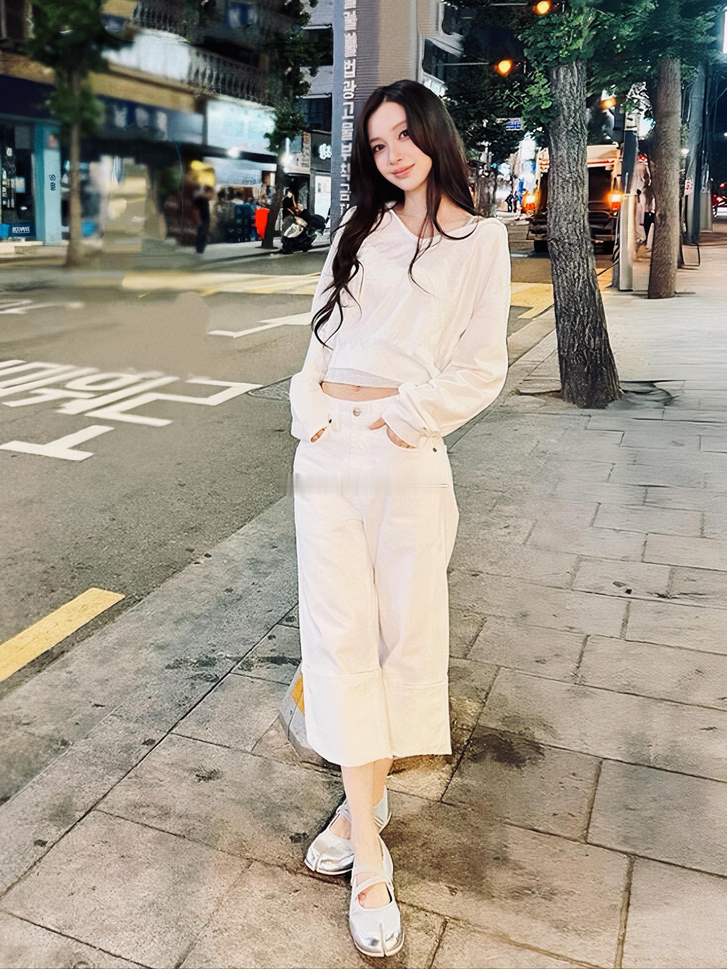 angelababy angelababy漫影寻踪 夕阳正好 霞光温婉 心上人的