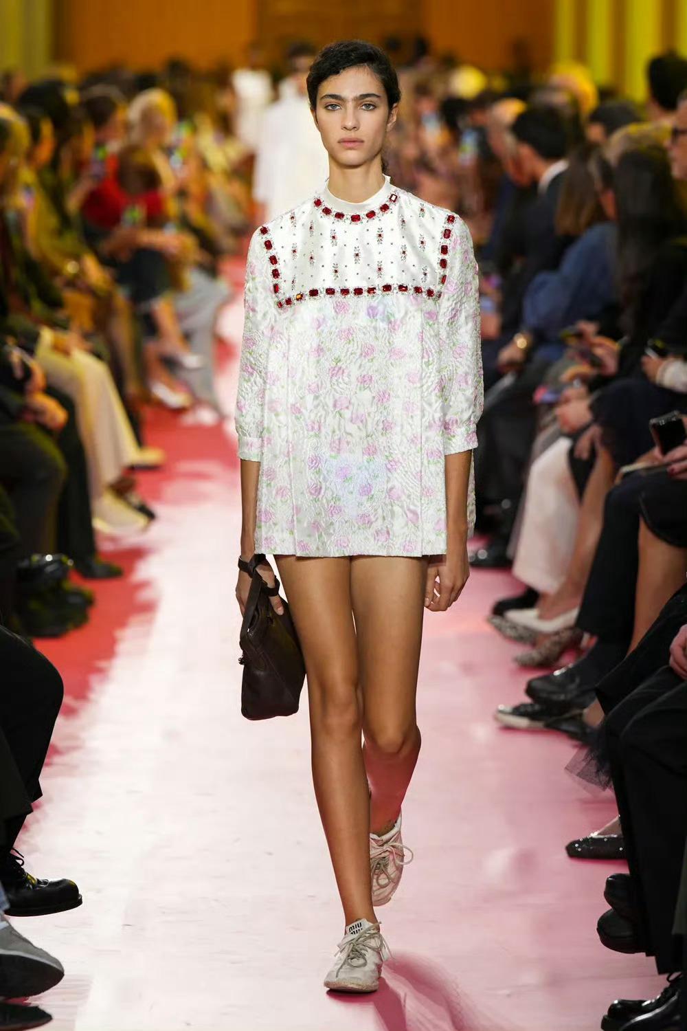 Miu Miu Spring 2026 ​​​系列 ​​​