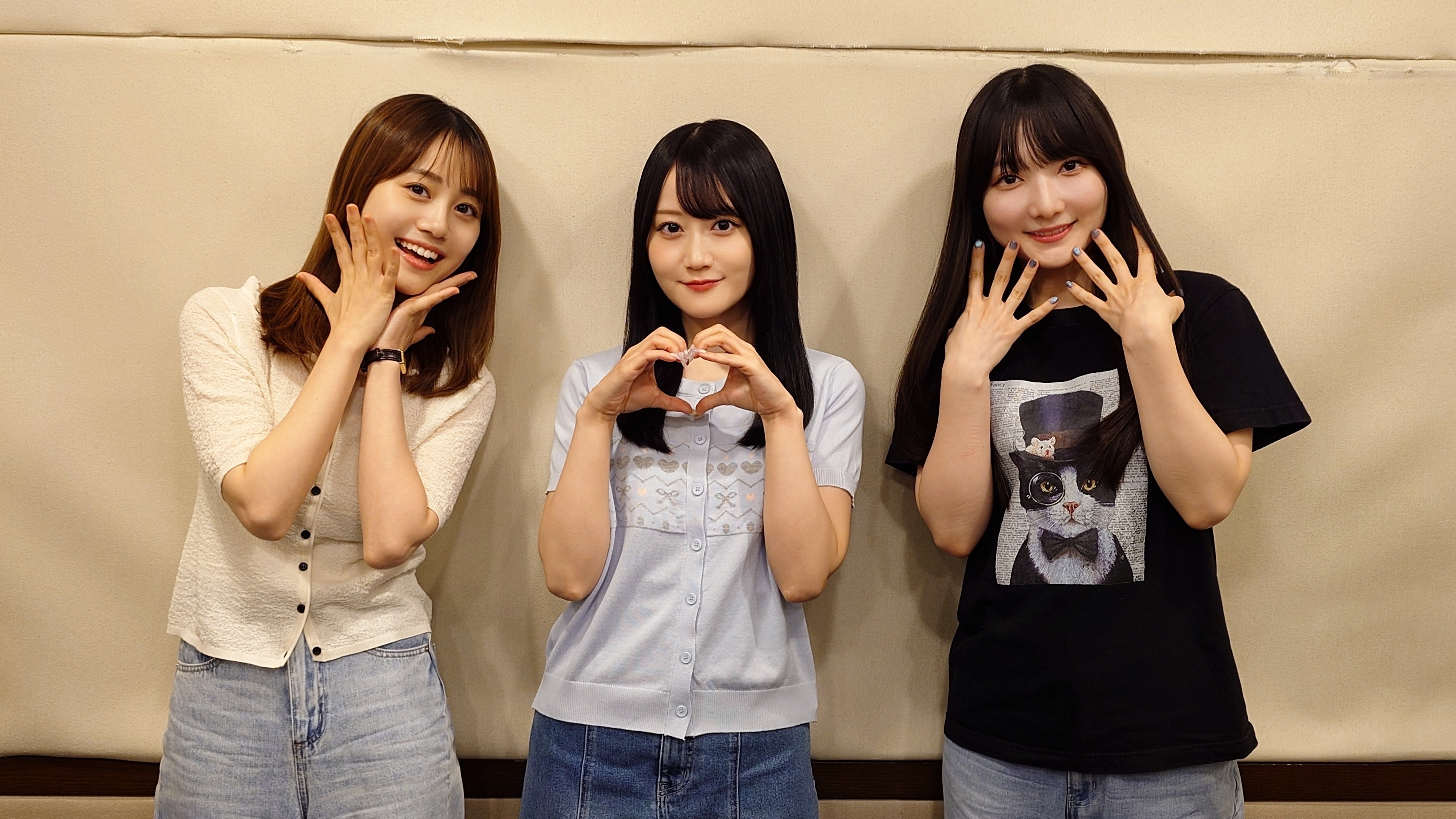 伊藤美来小仓唯丸冈和佳奈