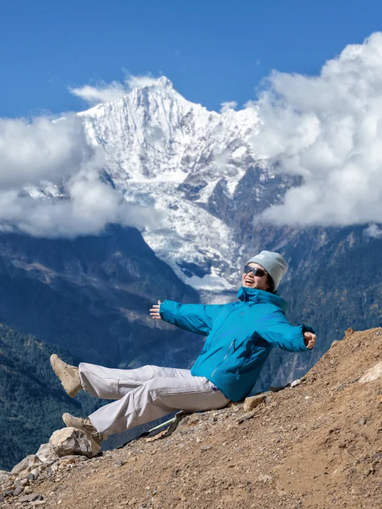 什么❓香格里拉竟然还藏着这样的好地方