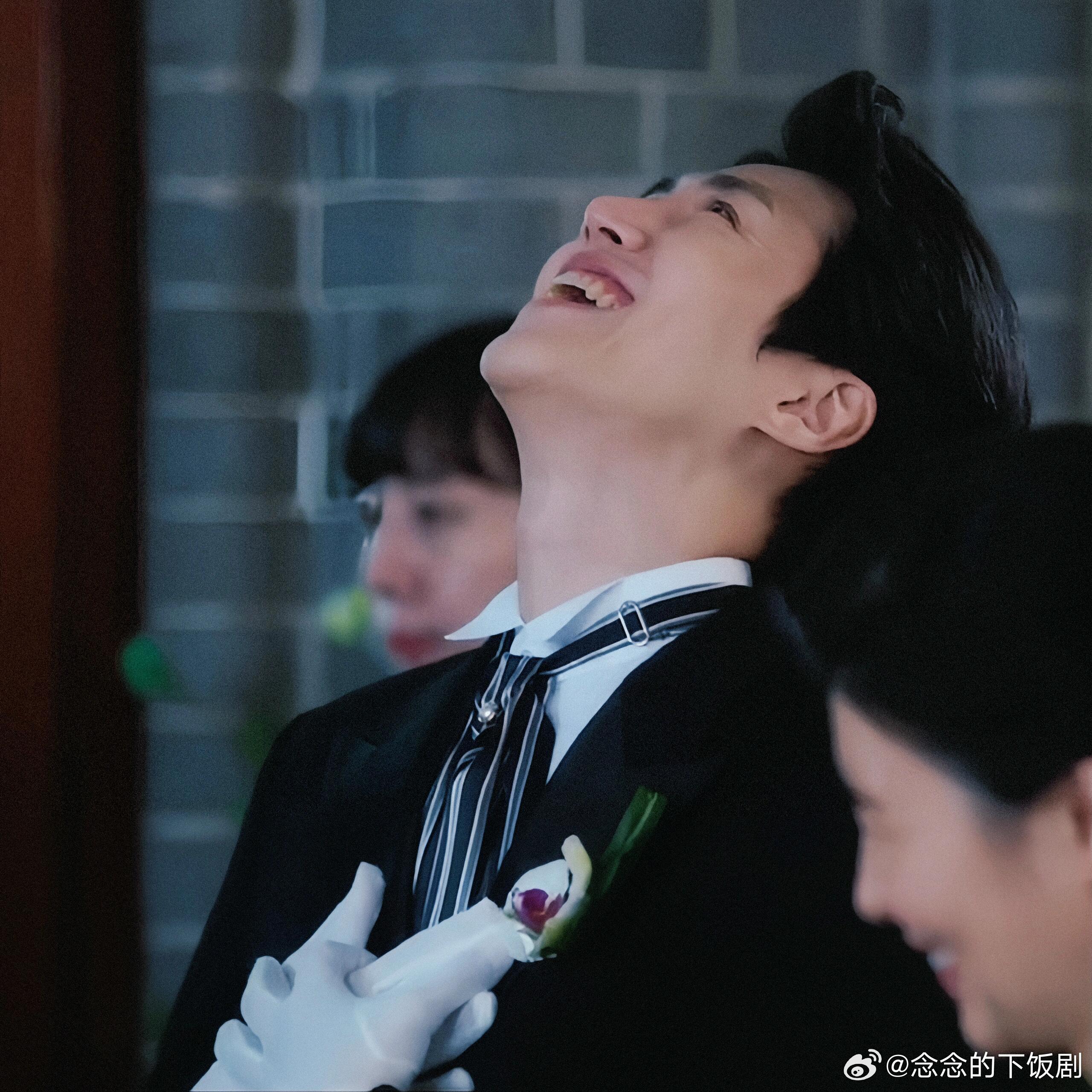 苦尽柑来遇见你[超话]谁懂他们俩笑起来太甜啦！！去追苦尽柑来！！看他们俩结婚的片