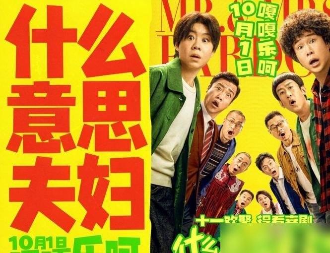 网上把《什么意思夫妇》骂得一无是处，我偏不信邪掏钱在影院窝了整整两小时，笑得险些