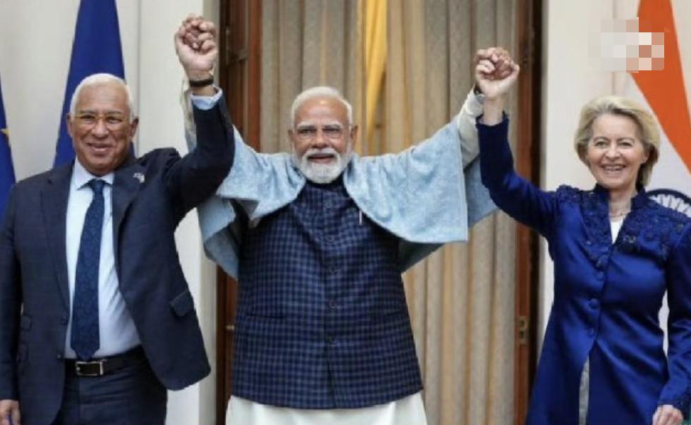 印度的汽车工业，要起飞了。

印度与欧盟达成了自贸协定，双方将在工业领域，特别是