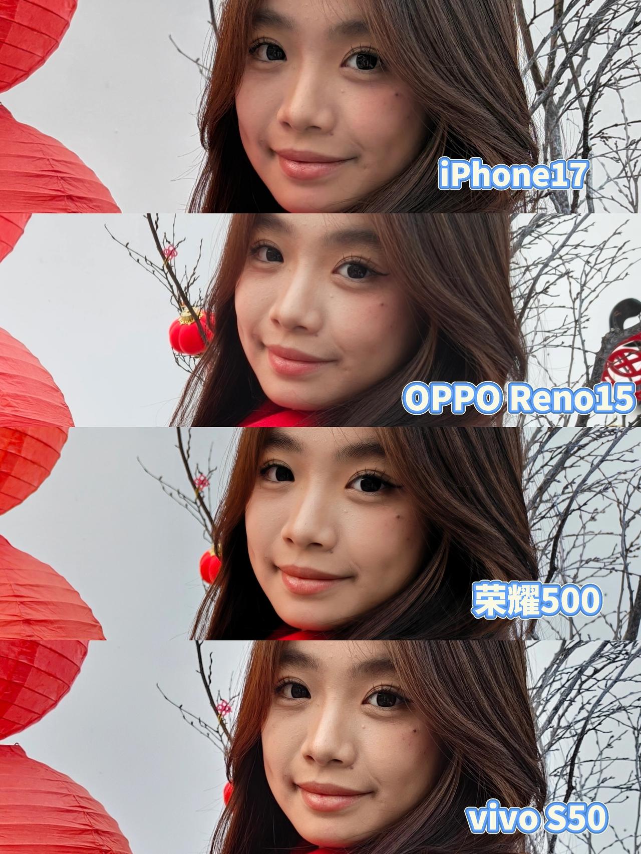 坦白局！苹果🆚国产，你喜欢谁拍的？

本多年果粉一直觉得iPhone拍人像太“