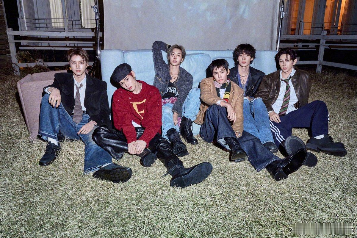 RIIZE日专回归 RIIZERIIZE 日本单曲2辑《All of You》预