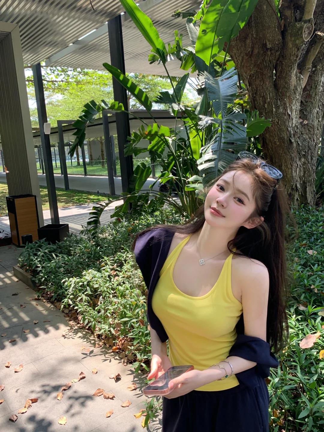 ☀️好天气没有不明媚的义务🏝️