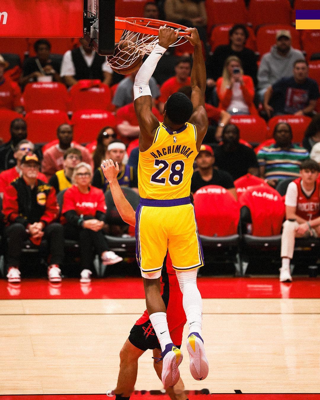 赢了！赢了！湖人112-108火箭，大比分3-0领先，说点什么吧。湖人vs火箭湖