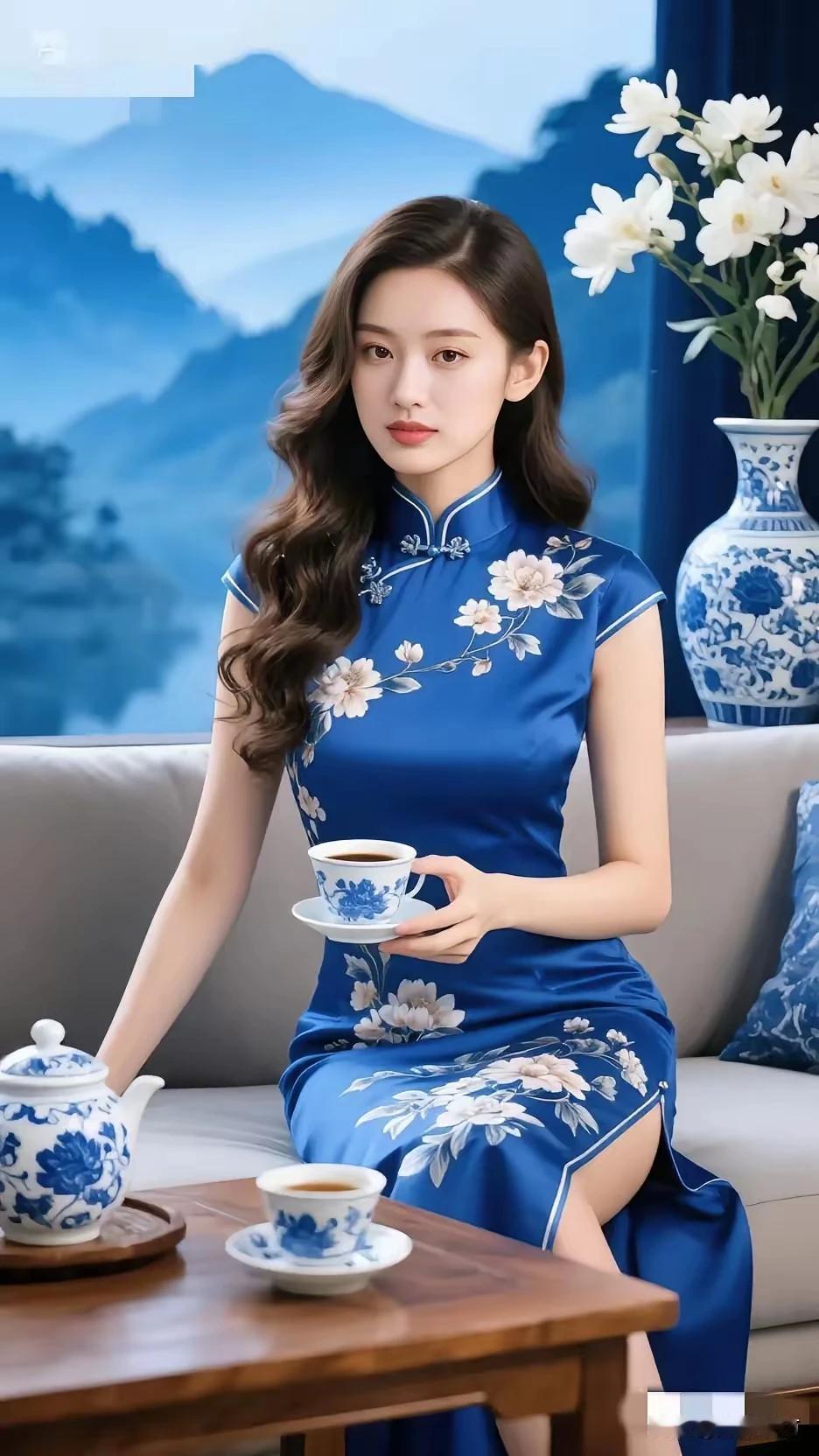 身边女人太正经，
从来未被你吸引。
不是丑来就是穷，
低调做人是本真。