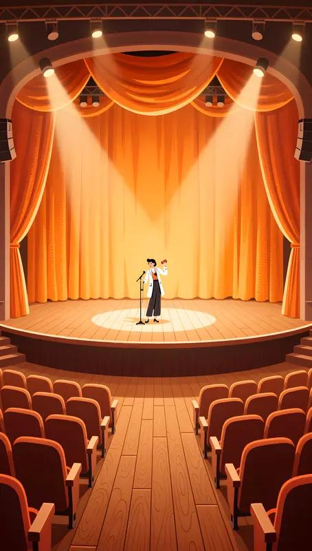 人生感悟
人生似戏无预排，
主角登台逐利来。
暮岁方知情最贵，
配角亦有百花开。