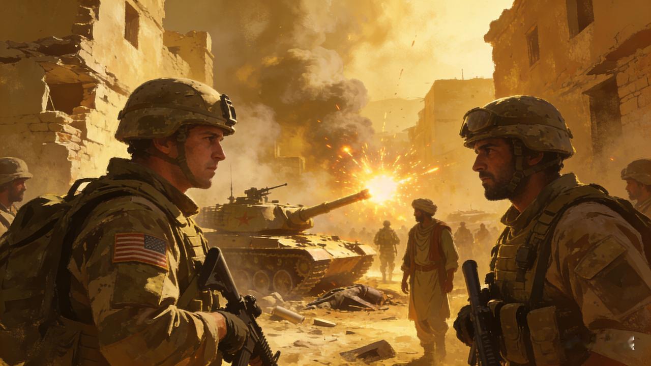 伊朗的国家意志力，才是美、伊决一胜负的核心关键！
       去年美、以对伊用