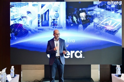 FPGA重构产业未来，Altera的引领密码是什么？