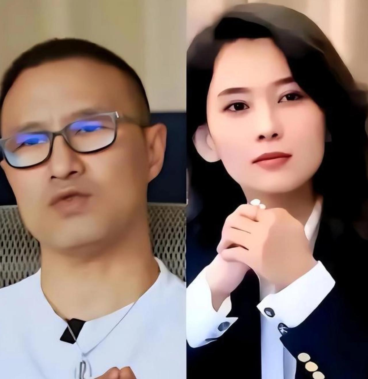 汪峰森林北宣布恋情后，很多人并不看好他们。

汪峰的前妻葛荟婕直播说：祝福你们，