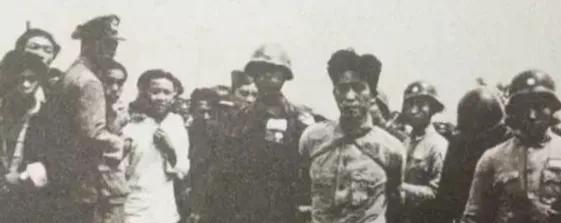 1947年12月，被关押在上海临时监狱的日本战犯中野久勇，谎称拉肚子要去上厕所，