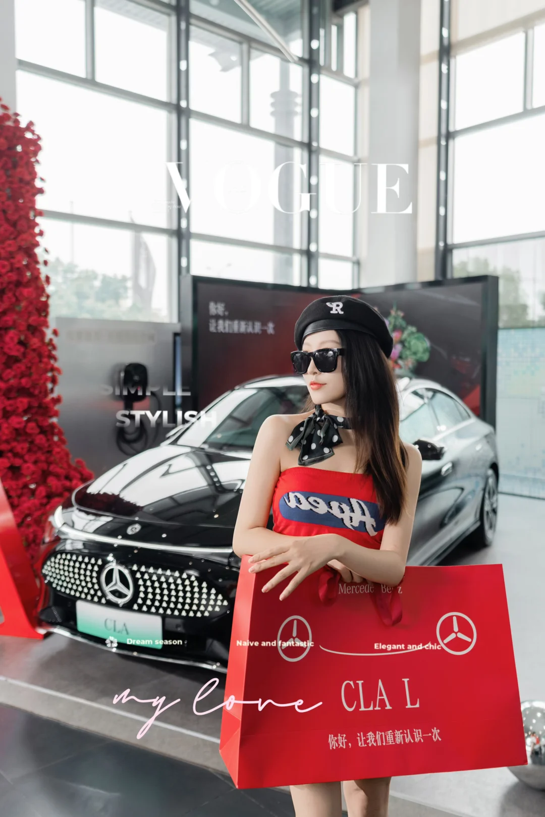 🔋科技 至美无言｜全新纯电CLA