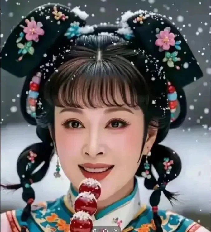 终于明白刘晓庆为何说自己可以演少女了