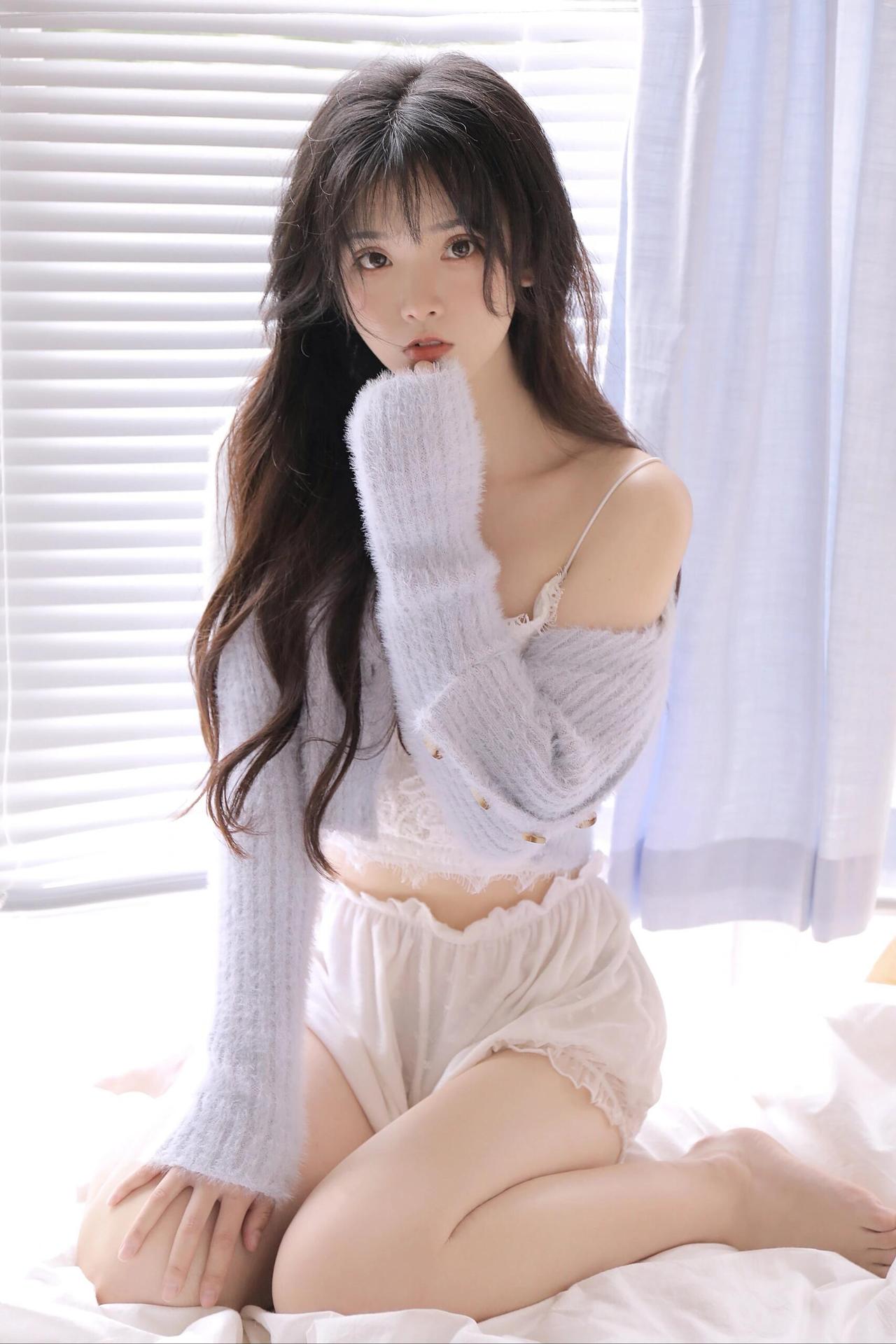 日杂少女纯欲写真分享