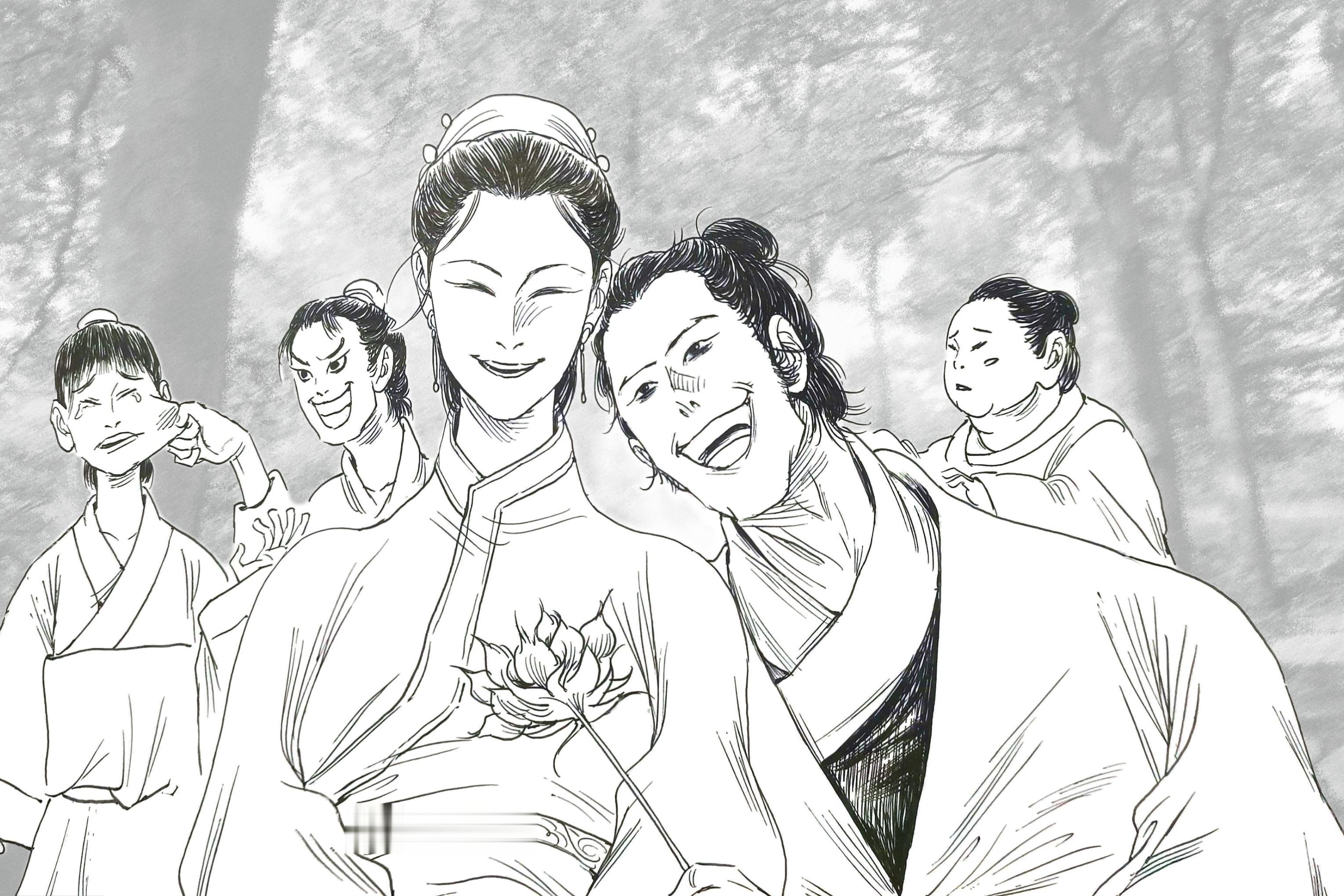 “永乐皇帝，你也会有说不出的遗憾吗？”