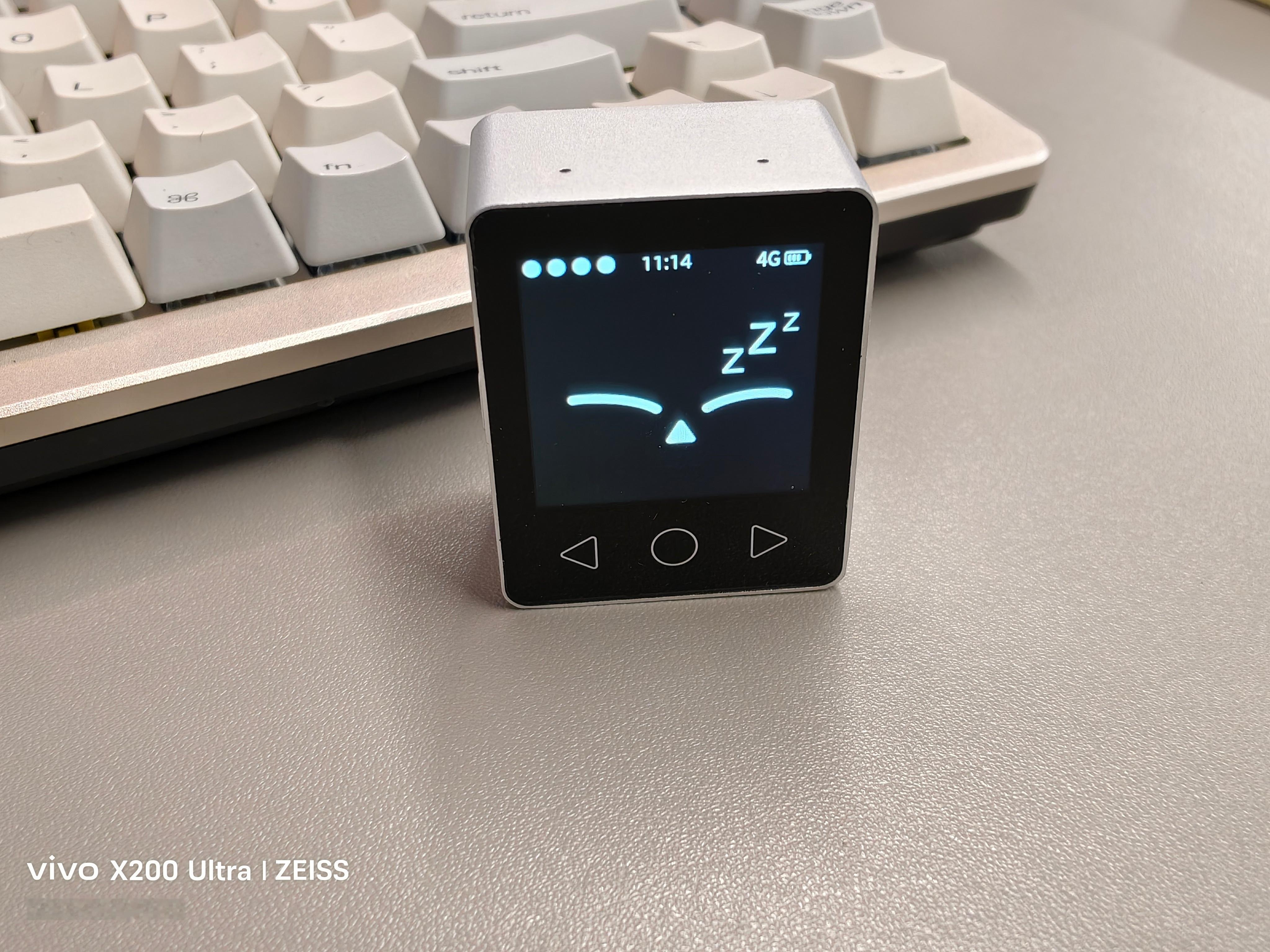 199 的语音小盒子…带了 4G，我看看能不能折腾成 Temi