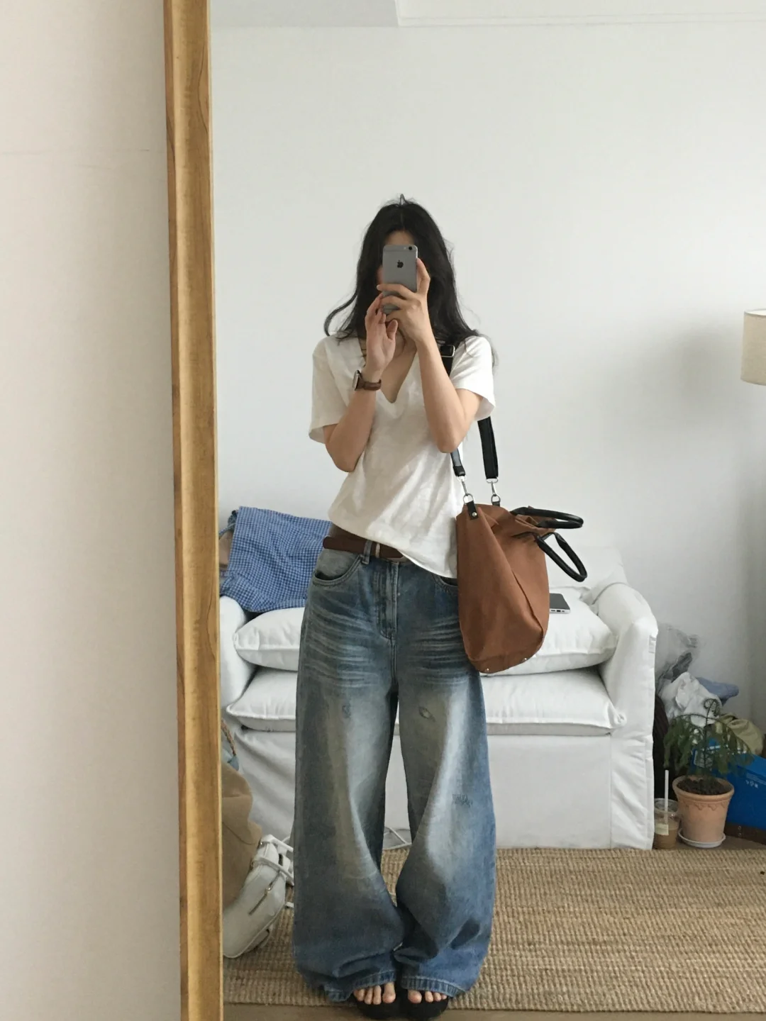 很对味的T恤版型