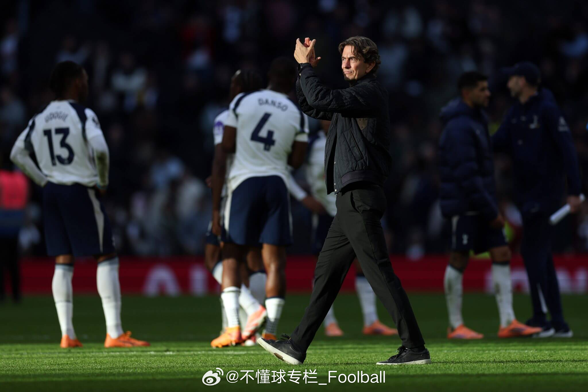 TheAthletic关于热刺2-2曼联  的赛后专题3：【弗兰克是否错失重要时