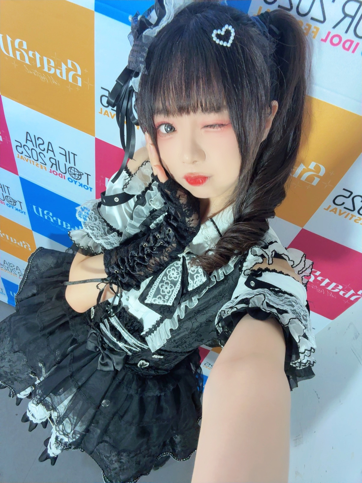 TAT两日结算完毕[开学季]辛苦大家来！！这身打歌服看起来还可以8！火急火燎赶出