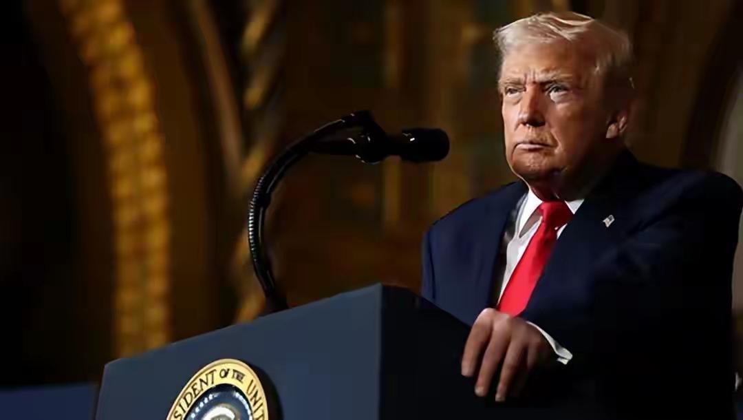 特朗普对华下死手！全面封杀中国无人机，中方果断取消13万吨小麦订单，反制绝不手软